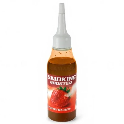 Пушещ атрактант Madix Smoking Booster, 75мл, Strawberry