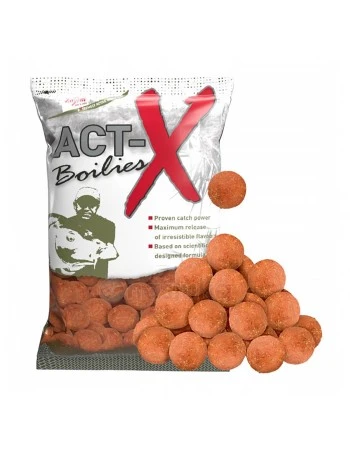 Протеинови топчета Carp Zoom Act-X, 16мм, Mango