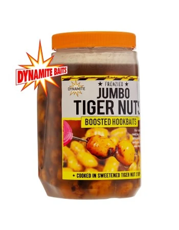 Консервирани тигрови фъстъци DB Jumbo Tiger Nuts, 500мл