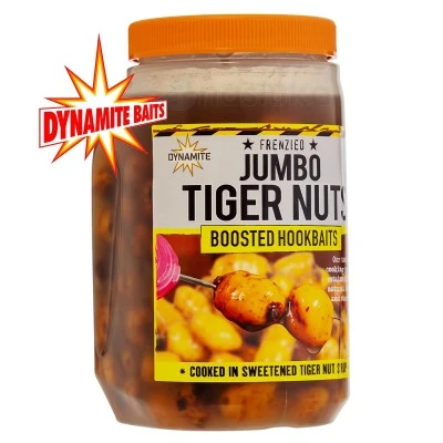 Консервирани тигрови фъстъци DB Jumbo Tiger Nuts, 500мл