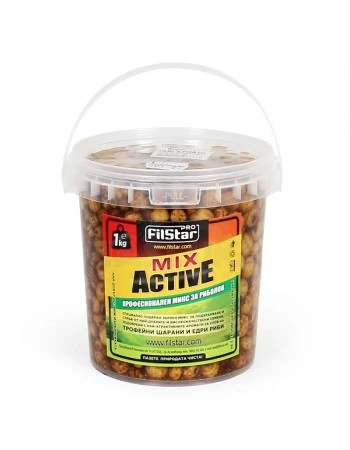 Тигров фъстък за стръв и захранка Filstar Mix Active, 1кг