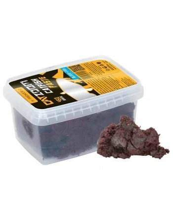 CatZoom Catfish Paste, Blood-Liver / Паста за сом, 450г