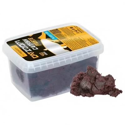 CatZoom Catfish Paste, Blood-Liver / Паста за сом, 450г