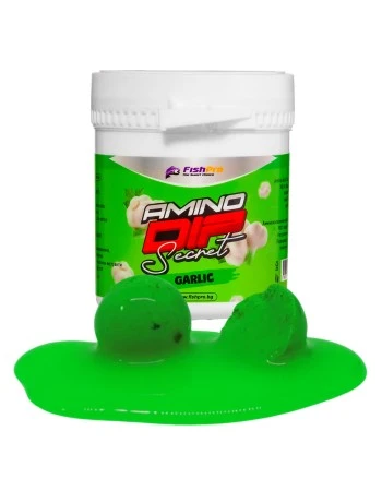 FishPro Amino Dip SECRET - Чесън
