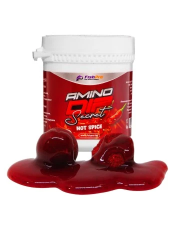 FishPro Amino Dip SECRET - Люта Чушка