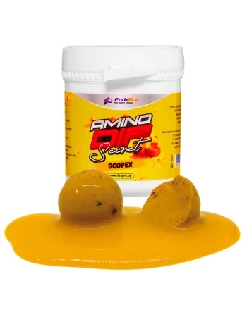 FishPro Amino Dip SECRET - Скопекс