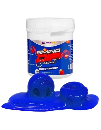 FishPro Amino Dip SECRET - Калмар и Ягода