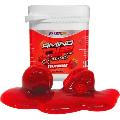 FishPro Amino Dip SECRET - Ягода