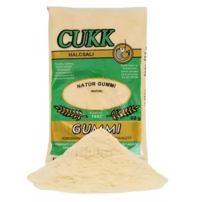 Лепило за захранка Cukk Gummi Натурал, 80 г