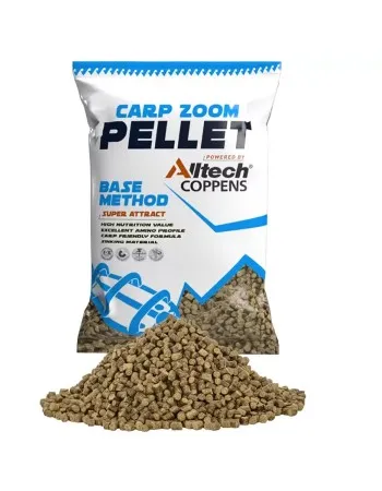 Пелети CZ Pellet Alltech Coppens, Base Method, 800 г
