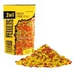 Пелети Carp Zoom Turbo Pellets 2in1 - Перфектни За метод фидер, За риболов на шаран