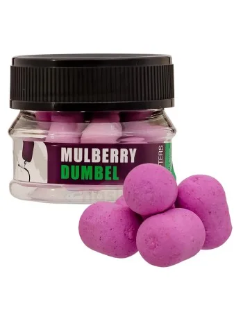 Балансирани дъмбели Carp Zoom Dumbel, 8x12 мм, Mulberry