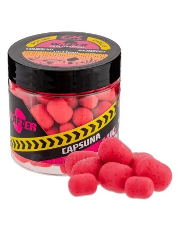 Балансирани дъмбели CPK Wafter, 10&14 мм, Strawberry