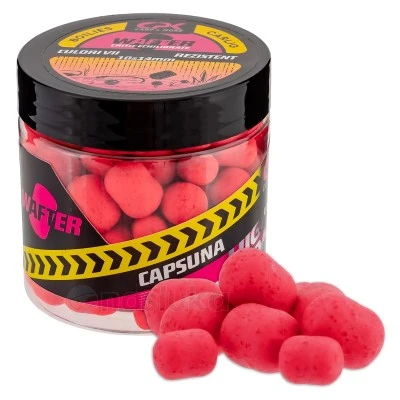 Балансирани дъмбели CPK Wafter, 10&14 мм, Strawberry