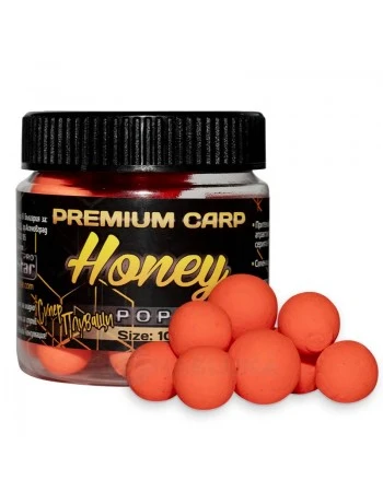 Pop-Up топчета Filstar Premium Carp 10 & 12мм, Honey