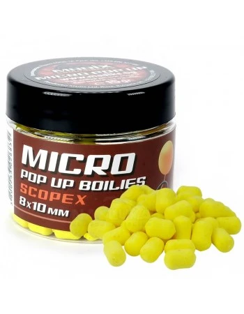 Плаващи дъмбели Madix Micro Pop Up, 8x10мм, Scopex