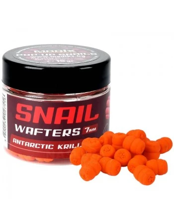Вафтери за метод фидер Madix Snail Wafters 7мм, Antarctic Krill