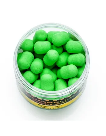 Плаващи дъмбели за шаран Mivardi Rapid Dumbells Reflex, 14x18 мм, Garlic