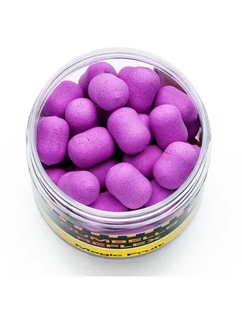 Плаващи дъмбели за шаран Mivardi Rapid Dumbells Reflex, 14x18 мм, Magic Fruit