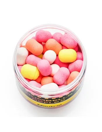 Плаващи дъмбели за шаран Mivardi Rapid Dumbells Reflex, 14x18 мм, Neutral