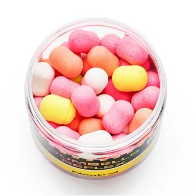 Плаващи дъмбели за шаран Mivardi Rapid Dumbells Reflex, 14x18 мм, Neutral