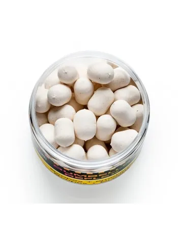 Плаващи дъмбели за шаран Mivardi Rapid Dumbells Reflex, 14x18 мм, Scopex & Cream