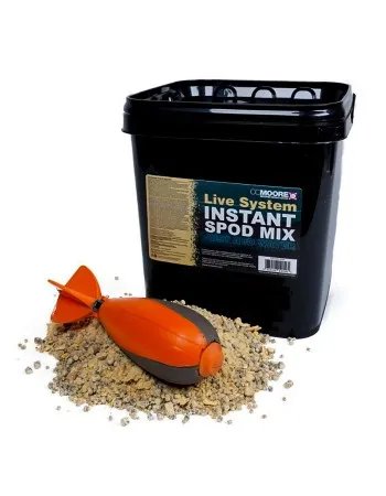 Спод микс за шаран CC Moore Instant Spod Mix, Live System, 2.5 кг