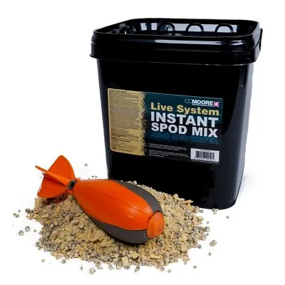 Спод микс за шаран CC Moore Instant Spod Mix, Live System, 2.5 кг