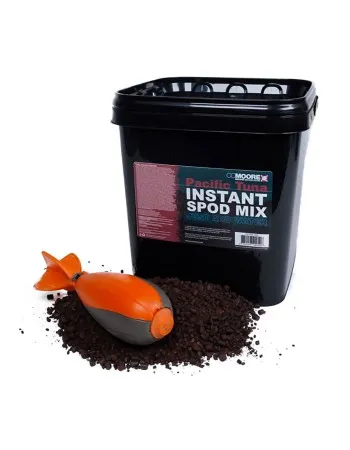 Спод микс за шаран CC Moore Instant Spod Mix, Pacific Tuna, 2.5 кг