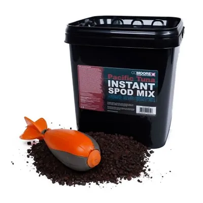 Спод микс за шаран CC Moore Instant Spod Mix, Pacific Tuna, 2.5 кг
