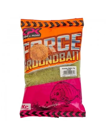 Захранка за амур CPK Force Groundbait Amur, 1кг