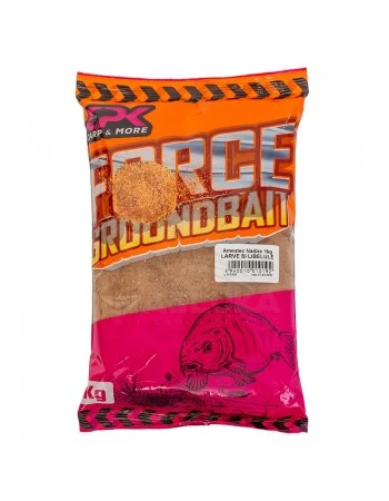 Захранка CPK Force Groundbait Larve Si Libelule, 1кг