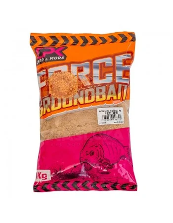 Захранка за фидер риболов CPK Force Groundbait Feeder, 1кг