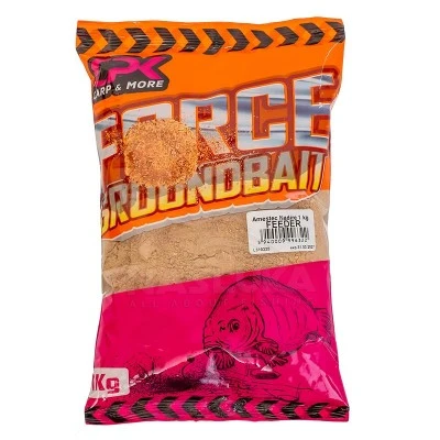 Force Groundbait Feeder Захранка за фидер риболов CPK Force Groundbait Feeder, 1кг