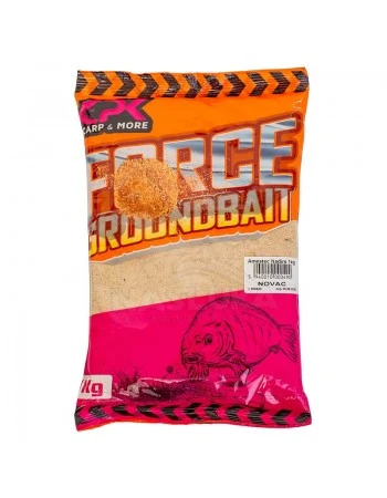 Захранка CPK Force Groundbait Novac, 1кг
