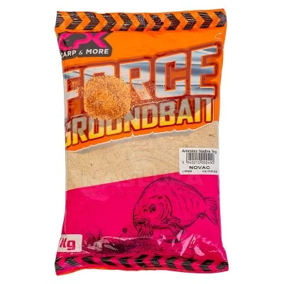 Force Groundbait Novac Захранка CPK Force Groundbait Novac, 1кг