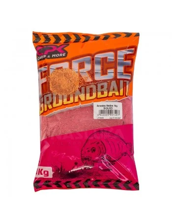 Захранка CPK Force Groundbait Squid / Калмар, 1кг