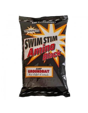 Захранка Dynamite Baits Swim Stim, Amino Black, 1кг