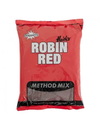 Захранка Dynamite Baits Robin Red Method Mix, 1.8кг