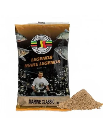 Захранка за шаран Van den Eynde Marine Classic, 1кг