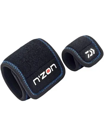 Комплект неопренови ленти за въдица Daiwa N'Zon Neoprene Rod Band Set