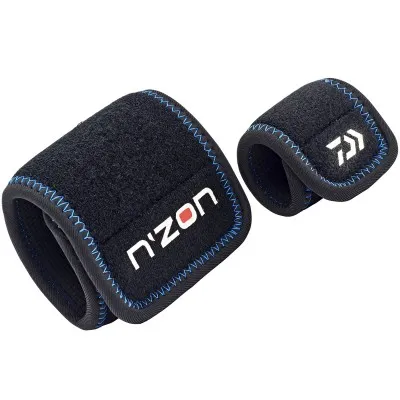 Комплект неопренови ленти за въдица Daiwa N'Zon Neoprene Rod Band Set