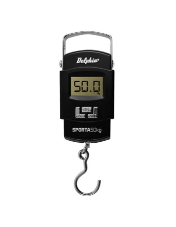 Дигитален кантар Delphin SPORTA 50 кг