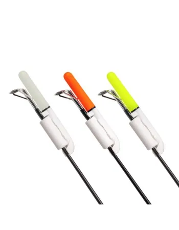 LED индикатор за връх Zebco Trophy Battery Rod Light 1.5-4 мм, Multi