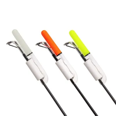 LED индикатор за връх Zebco Trophy Battery Rod Light 1.5-4 мм, Multi