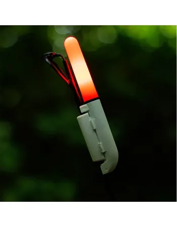 LED индикатор за връх Zebco Trophy Battery Rod Light 1.5-4 мм, Red