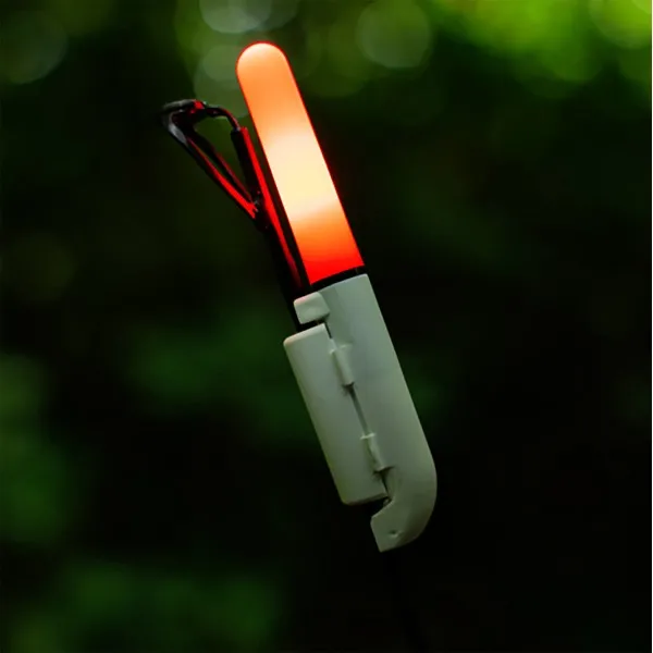 LED индикатор за връх Zebco Trophy Battery Rod Light 1.5-4 мм, Multi — снимка 4
