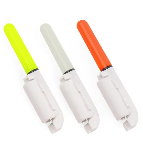 LED индикатор за връх Zebco Trophy Battery Rod Light 1.5-4 мм, Multi — снимка 2