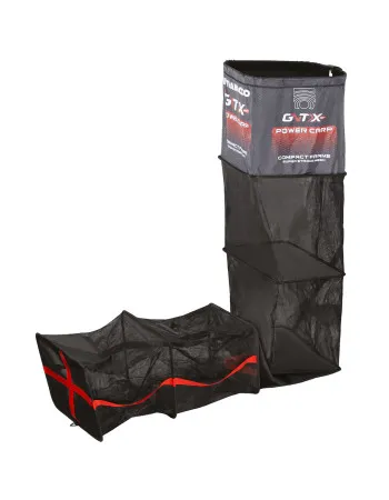 Шаранджийски живарник Trabucco GNT PWR Carp Compact Keepnet