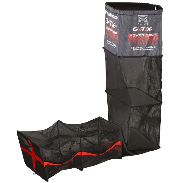 Шаранджийски живарник Trabucco GNT Power CARP Keepnet Armor Mesh — снимка 1